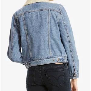 Levi Denim Jacket